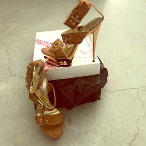 Glamour shoes - Pleaser ~ Night & Day